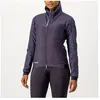 Veste Castelli Fly Thermal GORE-TEX INFINIUM  lilas bleu femme - S