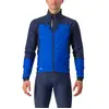 Castelli Fly Thermal Jacket - Veste vélo homme Vivid Blue / Belgian Blue M