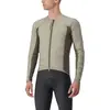 CASTELLI 4523503-294 FLY JACK-SEY Jacket Unisex CLAY/TARMAC Taille M