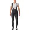 Castelli Entrata Bibtight - Cuissard vélo femme Black S