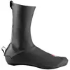 Couvre-chaussures Castelli Aero Race Rosso Corsa noir intense - L