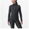 Veste Castelli Transition 2 GORE-TEX INFINIUM  noir clair femme - S