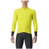 CASTELLI 4522518-776 Flight Jersey AIR Sweatshirt Homme Sulphur Taille M