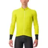 CASTELLI 4522518-776 Flight Jersey AIR Sweatshirt Homme Sulphur Taille L