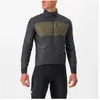 Castelli Unlimited Puffy Jacket - Veste vélo homme Black / Tarmac L