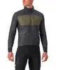 Castelli Unlimited Puffy Jacket - Veste vélo homme Black / Tarmac XXL