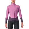 CASTELLI 4520558-509 BETA RoS W JACKET Jacket Femme PURPLE DEW/NIGHT SHADE Taille M