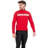 Veste Castelli Raddoppia 3 GORE-TEX INFINIUM  rouge brillant argent - S