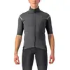 CASTELLI 4522512-048 GABBA RoS 2 Jacket Homme URBAN GRAY/SILVER REFLEX Taille XXXL