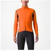 Veste manches longues castelli perfetto ros 2 orange