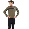 Veste Castelli Mortirolo 6S GORE-TEX INFINIUM  gris mousse noir - L