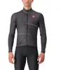 CASTELLI 4523513-010 RAFFICA LS Jersey Sweatshirt Homme Black Taille XXL