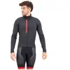 Castelli Maillot à Manches Longues Entrata Thermal