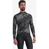 Sportful Maillot à Manches Longues Cliff Supergiara Thermal