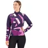 CASTELLI 4523547-502 Tropicale LS Jersey T-Shirt Unisex Night Shade Taille L