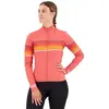 CASTELLI 4523546-654 OTTANTA LS Jersey T-Shirt Unisex Mineral Red Taille XS