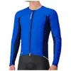 Veste Castelli Fly Jack-sey Bleu, Taille L