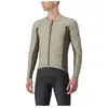 CASTELLI 4523503-294 FLY JACK-SEY Jacket Unisex CLAY/TARMAC Taille XL