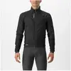 CASTELLI 4523502-085 FLY THERMAL JACKET Jacket Unisex LIGHT BLACK Taille L