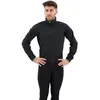 Veste manches longues castelli gavia lite noir