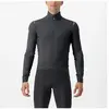 Veste Castelli Alpha Flight RoS Rosso Corsa noir clair - 3XL