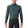 Veste Castelli Alpha Doppio RoS Rosso Corsa GORE-TEX INFINIUM  vert pin noir - M