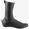 Couvre-chaussures Castelli Aero Race Rosso Corsa noir intense - S