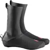 Couvre-chaussures Castelli Aero Race Rosso Corsa noir intense - M