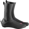 Couvre-chaussures Castelli Aero Race Rosso Corsa noir intense - XXL