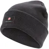 CASTELLI 4523539-030 PODIOFIRMA Beanie Hat Unisex Dark Gray Taille Uni