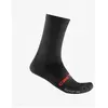 Castelli Chaussettes hiver Re-Cycle Thermal 18