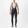 Castelli Entrata Bibtight - Cuissard vélo femme Black M