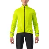 Castelli - Emergency 2 Rain Jacket - Veste de cyclisme taille M, jaune