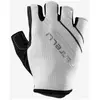 Castelli Dolcissima 2 W Ivory/Dark Gray/Silver Gray XS XL Gants de vélo