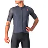 Castelli Endurance Elite Jersey - Maillot vélo homme Dark Gray S