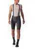 Castelli - Free Aero RC Bibshort - Pantalon de cyclisme taille XXL, gris