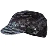 Sportful Mixte Cliff Cycling Cap Hat, Noir, Taille unique EU