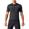 CASTELLI 4522006-030 Unlimited ALLROAD Jersey Men's T-Shirt Dark Gray L