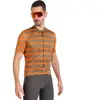 castelli Unltd Sterrato Jrsy Sweatshirt Homme, Vert Olive/Orange Rouille, XXL