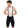 CASTELLI Free Unlimited BIBSHORT Shorts Men's, Black White, S