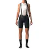 Cuissard Castelli Free Aero Rosso Corsa noir gris foncé femme - L