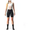 Cuissard sans bretelles Castelli Free Aero Rosso Corsa noir femme - M