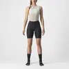Cuissard sans bretelles Castelli Free Aero Rosso Corsa noir femme - S
