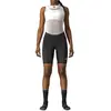 Castelli - Women's Endurance Shorts - Pantalon de cyclisme taille M, noir