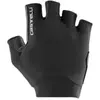 CASTELLI Endurance Glove Unisex, Black White, XXL