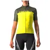 CASTELLI 4522065-776 VELOCISSIMA JRS Sweatshirt Women's Sulphur/Military Green S