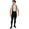 CASTELLI 4521517-383 VELOCISS.5 BIBTIGHT Tights Homme Black/Electric Lime Taille M