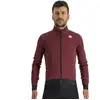Sportful 1121500-605 FIANDRE MEDIUM JKT Homme Jacket RED WINE 3XL