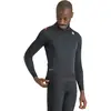 SPORTFUL 1121500-002 FIANDRE MEDIUM JKT Jacket Homme BLACK Taille L