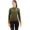 Sportful Maillot à Manches Longues Rocket Thermal S
